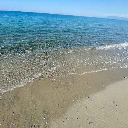 Tyrrhenian Sea Apartment Torre Faro Luaran gambar