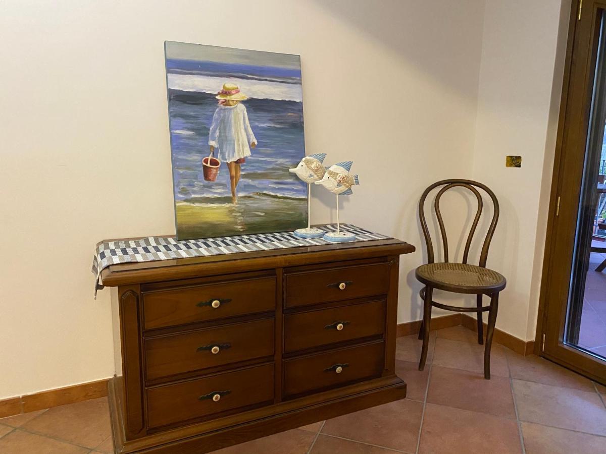 Tyrrhenian Sea Apartment Torre Faro Luaran gambar
