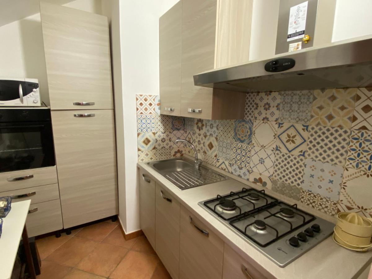 Tyrrhenian Sea Apartment Torre Faro Luaran gambar