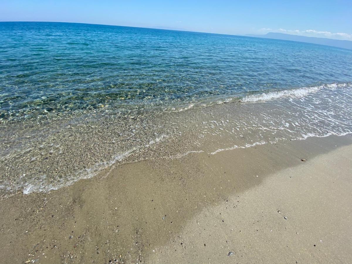 Tyrrhenian Sea Apartment Torre Faro Luaran gambar