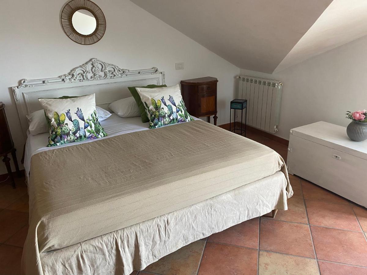 Tyrrhenian Sea Apartment Torre Faro Luaran gambar