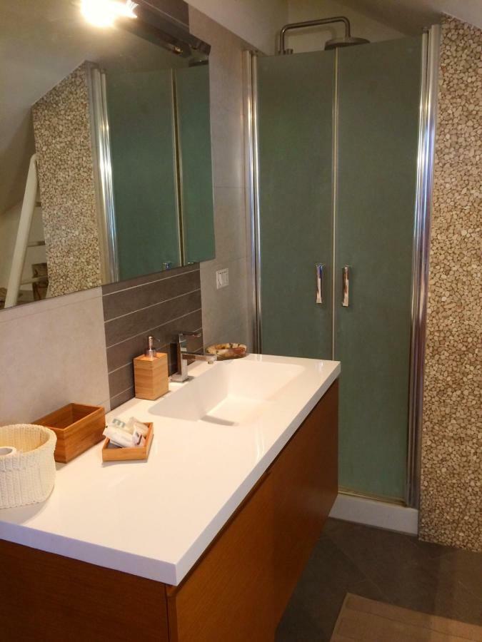Tyrrhenian Sea Apartment Torre Faro Luaran gambar