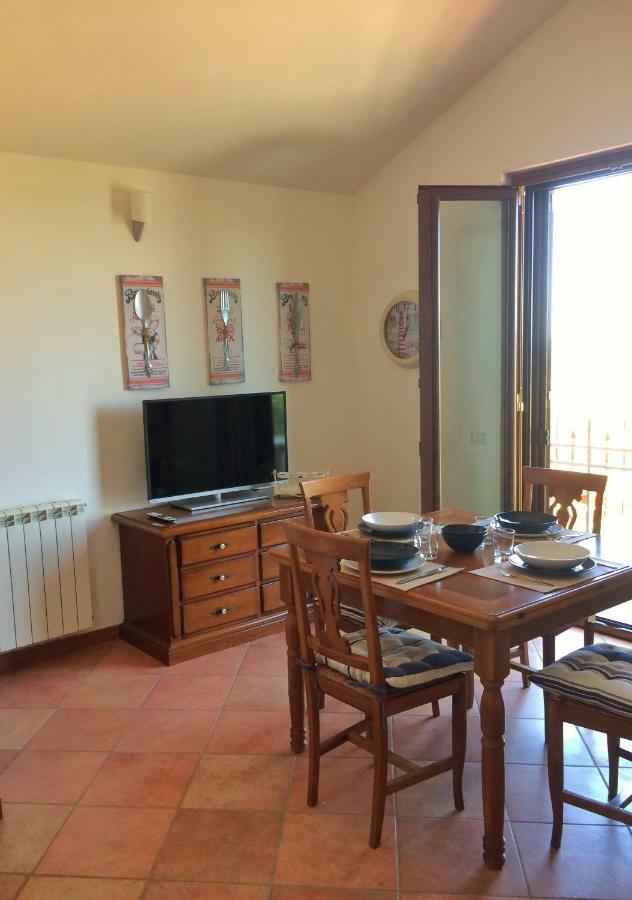 Tyrrhenian Sea Apartment Torre Faro Luaran gambar