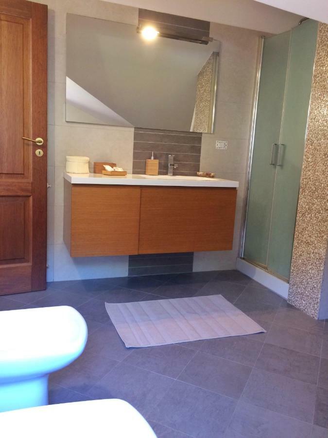 Tyrrhenian Sea Apartment Torre Faro Luaran gambar