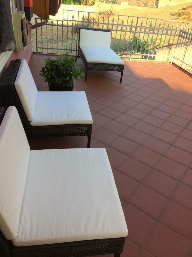 Tyrrhenian Sea Apartment Torre Faro Luaran gambar